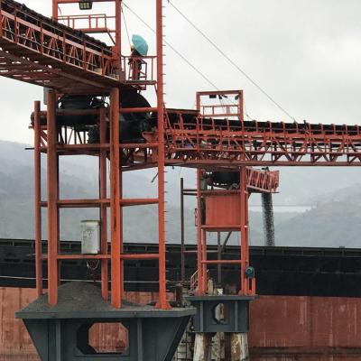 智能定量装船系统