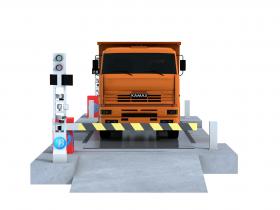 汽车衡无人值守智能称重系统: 做好技术,只为用户使用更方便