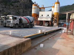 地磅称重仪表数据怎么防止被人“动过手脚”修改?