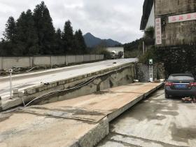 福建地磅无人值守系统告诉你,怎么防止前后车辆帮忙压磅的作弊手段