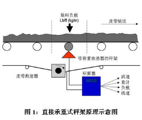 BM-ICS-14A型皮带秤